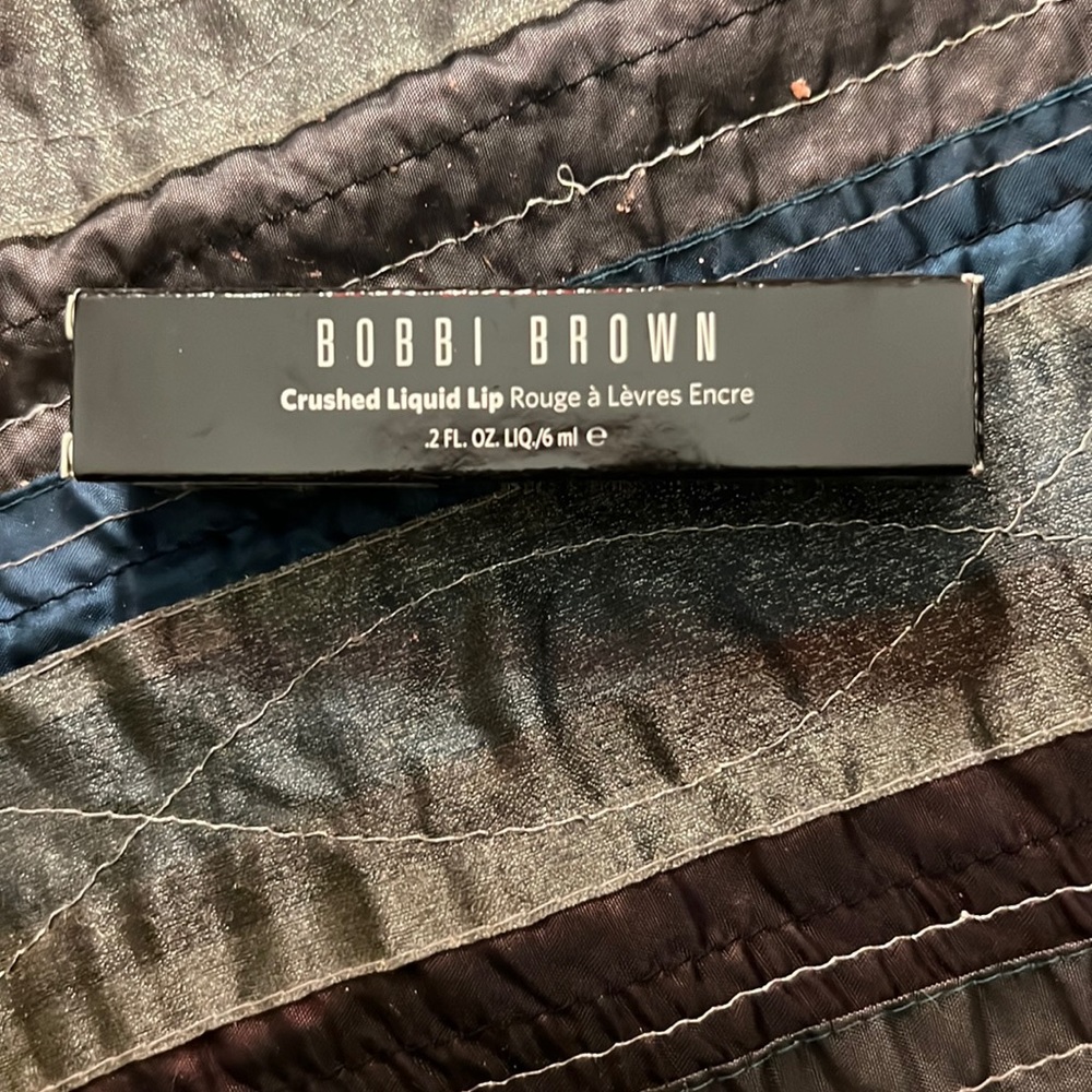 Bobbi Brown Crushed Liquid Lip “Hippy Shake”